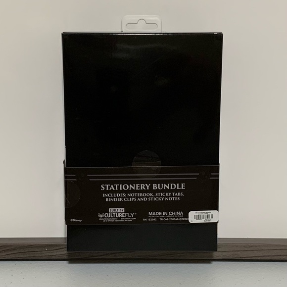 The Night Before Christmas Stationery Bundle Set-NIB - Picture 3 of 11